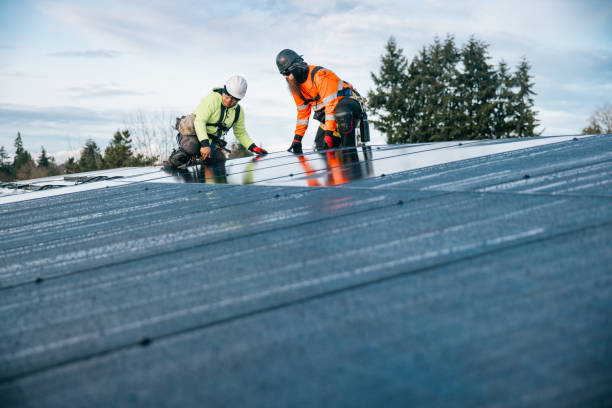 Trusted Roofing service in Wilson, OK - Ben Roofing and Steel LLC